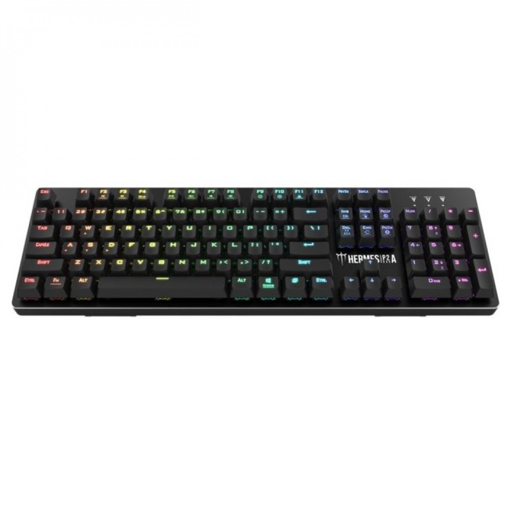 Buy Gamdias Hermes P2A RGB Optical Mechanical Gaming Keyboard Gamdias