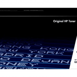 HP 107A Black Original Laser Toner Cartridge