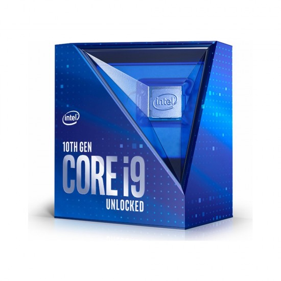 Intel 10th Gen Core i9-10850K Processor