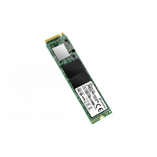 Transcend 110S 512GB M.2 2280 (M-Key) PCIe Gen3x4 SSD