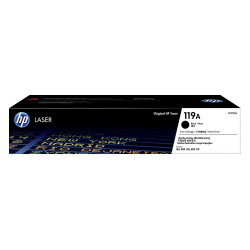 HP 119A Black Original LaserJet Toner Cartridge