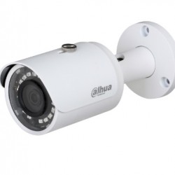 Dahua HD Camera HAC-HFW-1200S 2 MP Metal IR Mini-Bullet Camera