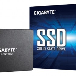 Gigabyte 120GB Solid State Drive (SSD)