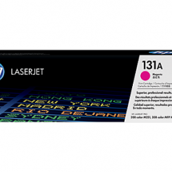 HP 131A Magenta Original LaserJet Toner Cartridge For CLJ M251N, M276MFP Printer