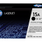 HP 15A Black Original LaserJet Toner Cartridge (For LJ P1200)