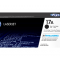 HP 17A Black Original LaserJet Toner Cartridge (For P102A, 130a)