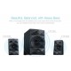 F&D A180X Multimedia Bluetooth 2:1 Speaker