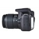 Canon EOS 2000D 24.1MP Full HD Wi-Fi DSLR Camera With EF-S 18-55mm f/3.5-5.6 III Lens