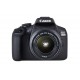 CANON EOS 2000D 24.1MP WITH 18-55MM KIT LENS FULL HD ,WI-FI DSLR CAMERA