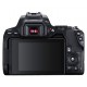 CANON EOS 200D II 24.1 MP WITH 18-55MM IS STM LENS FULL HD WI-FI DSLR CAMERA