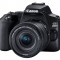 CANON EOS 200D II 24.1 MP WITH 18-55MM IS STM LENS FULL HD WI-FI DSLR CAMERA