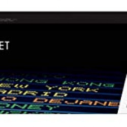 HP 201A Black Original LaserJet Toner Cartridge For CLJ 252N Printer