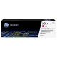 HP 201A Magenta Original LaserJet Toner Cartridge (For CLJ 252N)