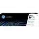 HP 202A Black Original LaserJet Toner Cartridge (For LJ M254, M280, 281)