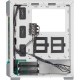 Corsair iCUE 220T RGB Airflow Mid-Tower Smart Casing (White)