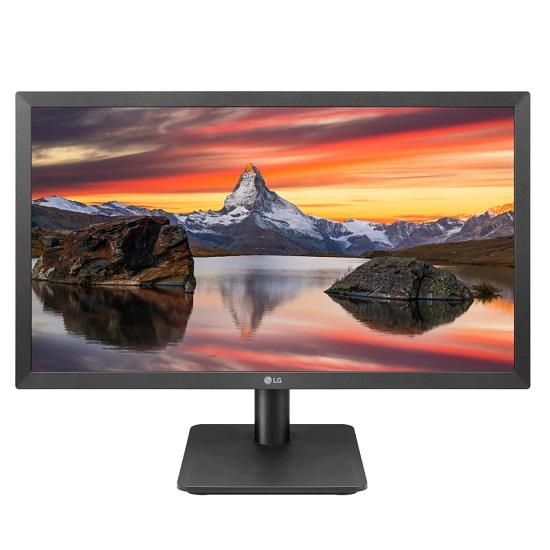 LG 22MP410 21.5 FreeSync Full HD Monitor