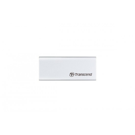 Transcend ESD240C 240GB USB 3.1 Gen 2 Type-C Portable SSD