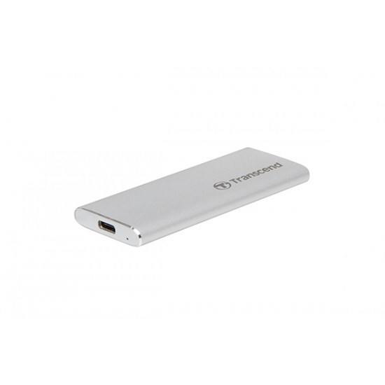 Transcend ESD240C 240GB USB 3.1 Gen 2 Type-C Portable SSD