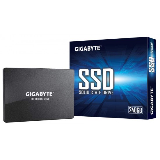 Gigabyte 240GB Solid State Drive (SSD)