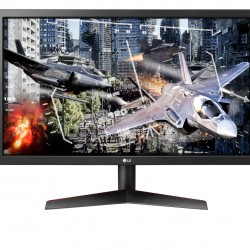 LG 24GL600F-B 24 Inch 144Hz Gaming Monitor