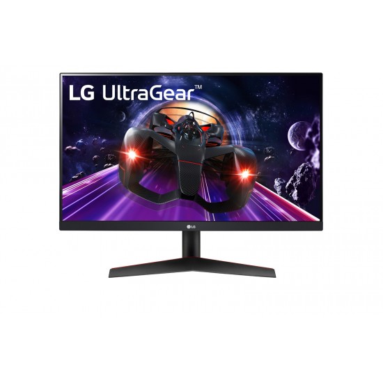 LG 24GN600-B 23.8 UltraGear Full HD IPS 144Hz Gaming Monitor