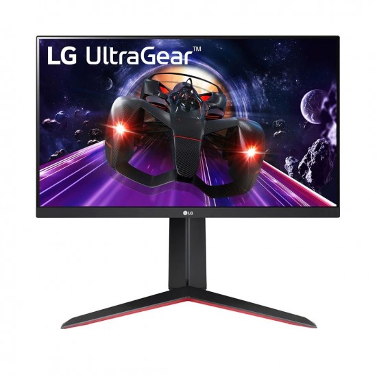 LG 24GN650-B 24 UltraGear FHD IPS 1ms 144Hz HDR Gaming Monitor