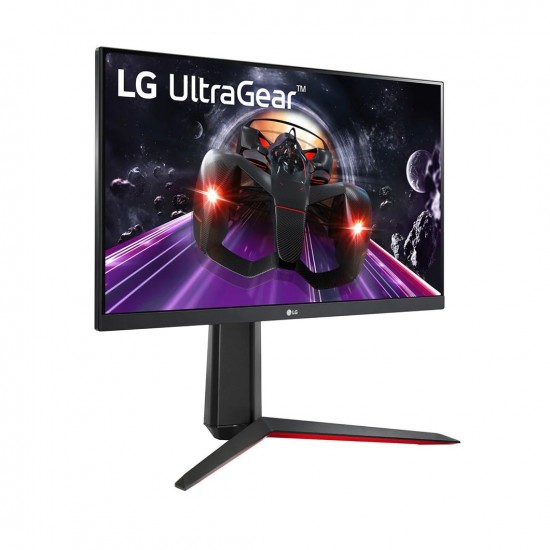 LG 24GN650-B 24 UltraGear FHD IPS 1ms 144Hz HDR Gaming Monitor