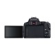 CANON EOS 250D 24.1MP Full HD WI-FI DSLR Camera with 18-55mm III KIT Lens