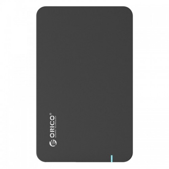 Orico 2569S3 2.5 USB 3.0 SATA HDD/SSD Enclosure Black