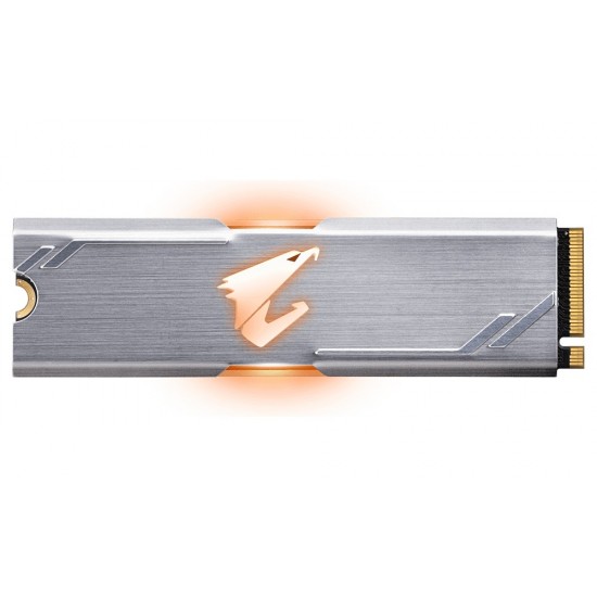 Gigabyte 512GB Aorus RGB M.2 NVMe SSD