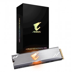 Gigabyte 512GB Aorus RGB M.2 NVMe SSD