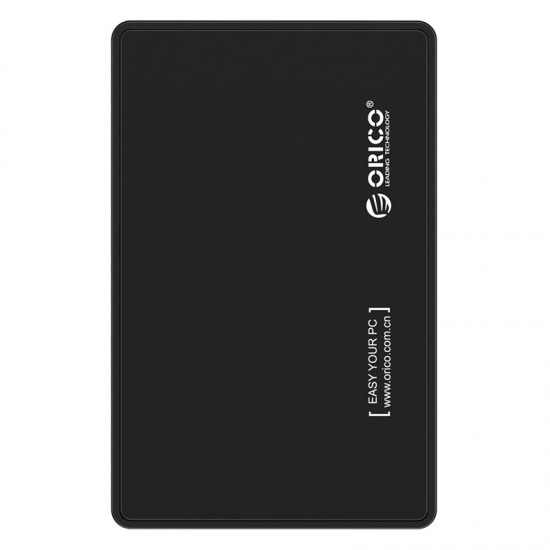 ORICO 2588US2 2.5 inch SATA to USB 2.0 External Hard Drive Enclosure