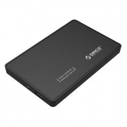 Orico 2588US3 2.5" SATA HDD/SSD USB 3.0 Enclosure Black