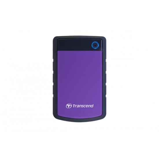 Transcend StoreJet 25H3 4TB USB 3.1 External 2.5 Portable Hard Disk