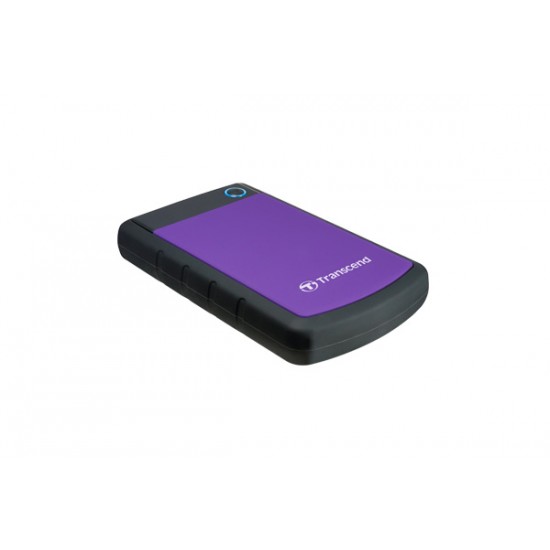 Transcend StoreJet 25H3 4TB USB 3.1 External 2.5 Portable Hard Disk