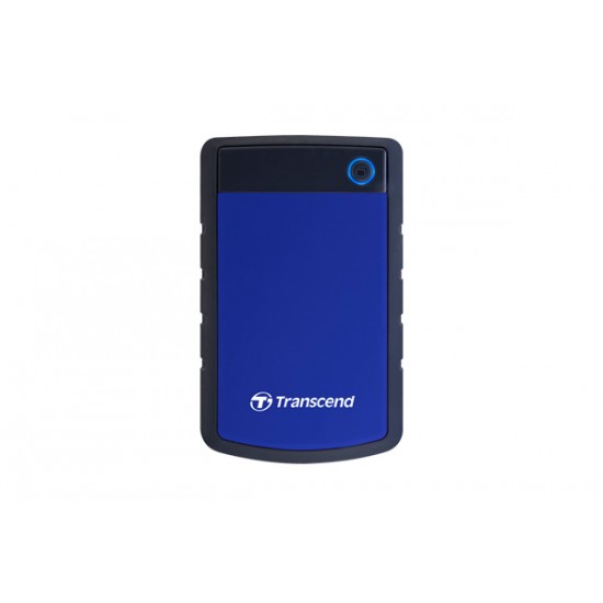 Transcend StoreJet 25H3 4TB USB 3.1 External 2.5 Portable Hard Disk