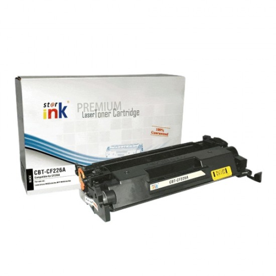 StarInk 26A Black LaserJet Toner