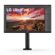 LG 27UN880 27 Inch UltraFine 4K UHD IPS Ergo Professional Monitor