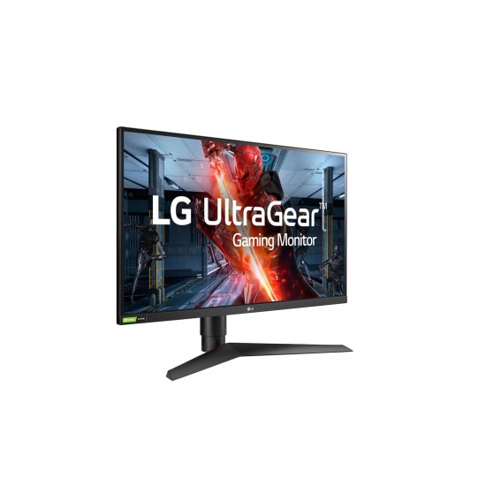 LG 27GL850 27 UltraGear Nano IPS 1ms Gaming Monitor