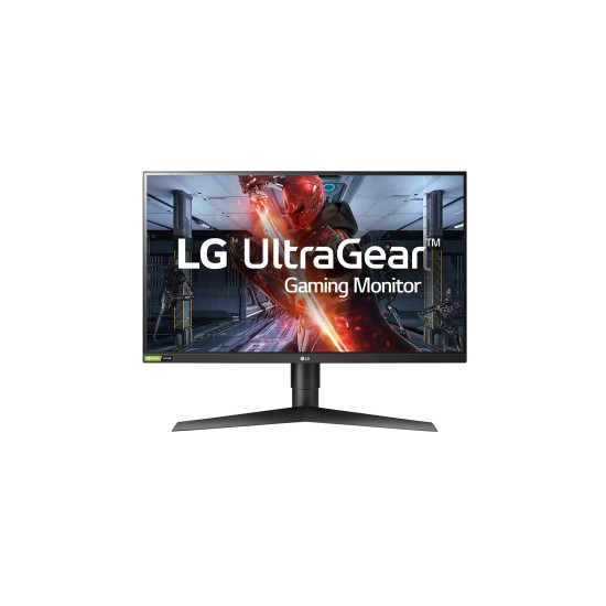 LG 27GL850 27 UltraGear Nano IPS 1ms Gaming Monitor