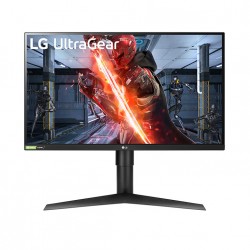 LG 27GN750-B 27" UltraGear 240Hz G-Sync FHD IPS Gaming Monitor
