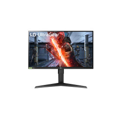 LG 27GN750-B 27" UltraGear 240Hz G-Sync FHD IPS Gaming Monitor