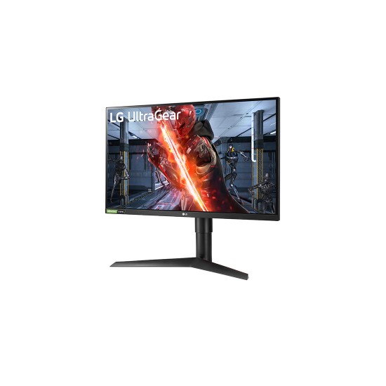 LG 27GN750-B 27 UltraGear 240Hz G-Sync FHD IPS Gaming Monitor