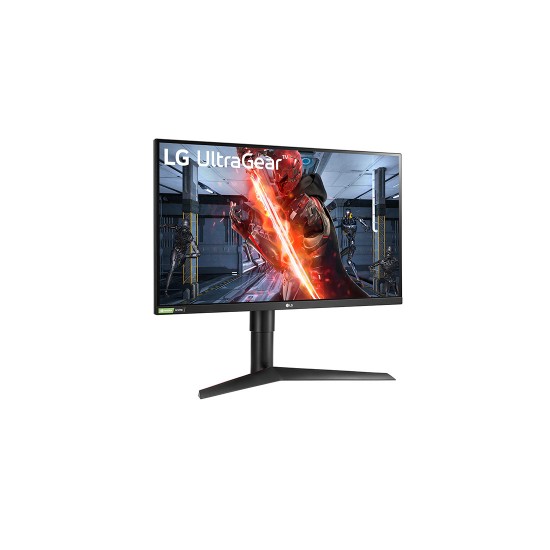 LG 27GN750-B 27 UltraGear 240Hz G-Sync FHD IPS Gaming Monitor