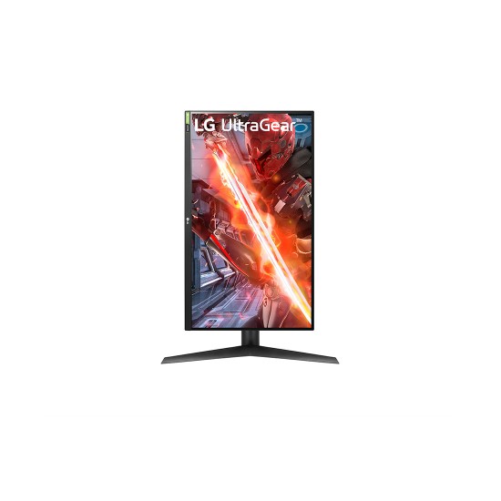 LG 27GN750-B 27 UltraGear 240Hz G-Sync FHD IPS Gaming Monitor