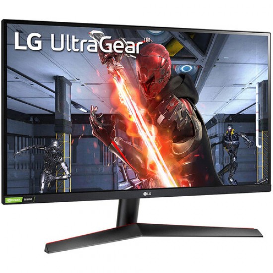 LG UltraGear 27GN800-B 27 QHD IPS 1ms 144Hz HDR Gaming Monitor