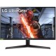 LG UltraGear 27GN800-B 27 QHD IPS 1ms 144Hz HDR Gaming Monitor