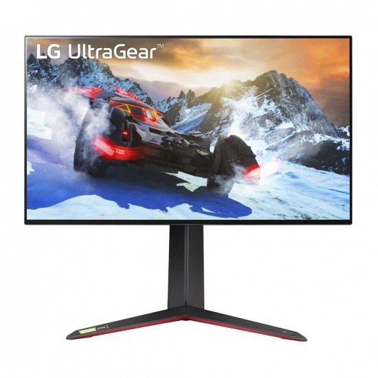 LG 27GP950-B 27 UltraGear 144Hz G-SYNC UHD IPS Editing & Gaming Monitor