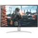 LG 27UP600-W 27 4K UHD IPS Monitor