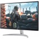 LG 27UP600-W 27 4K UHD IPS Monitor